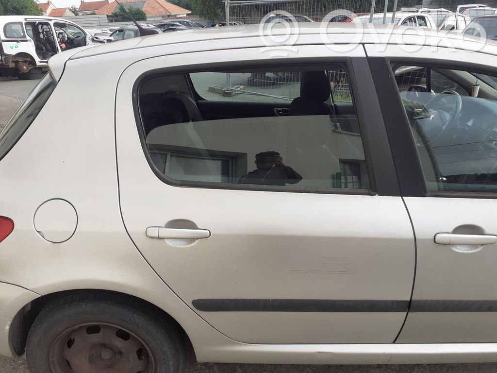 Peugeot 307 Încuietoare ușă spate 