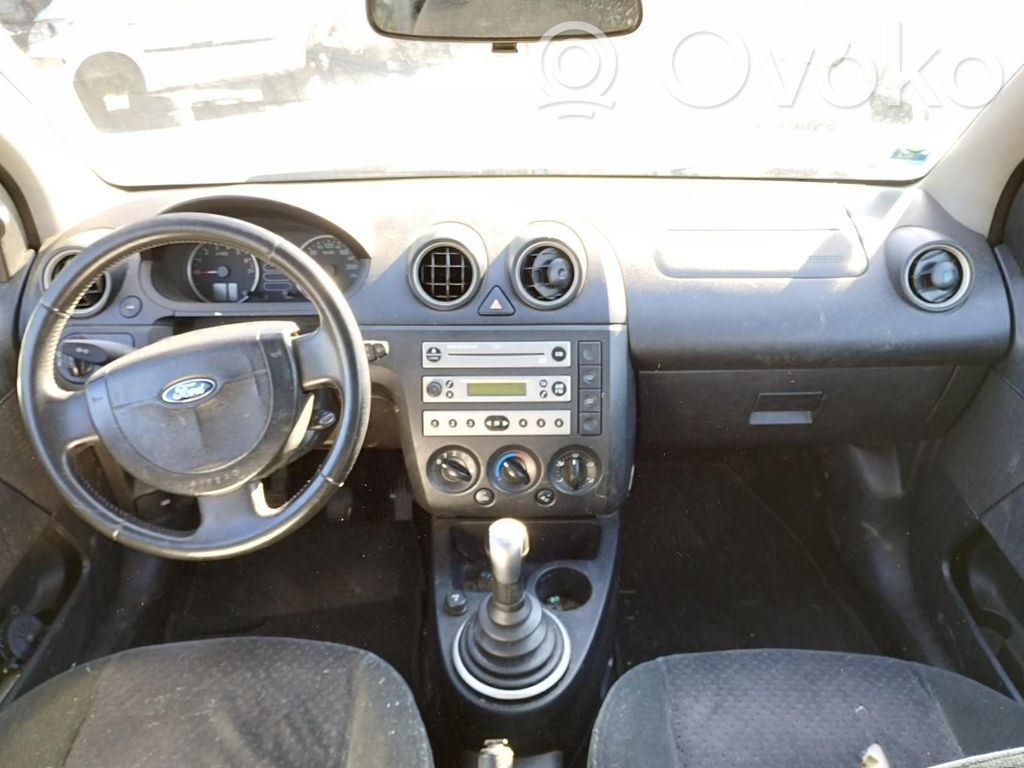 Ford Fiesta Kojelauta 