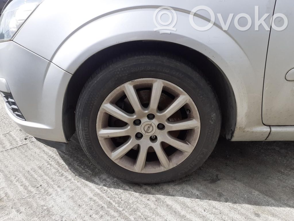 Opel Zafira B Planetară față 