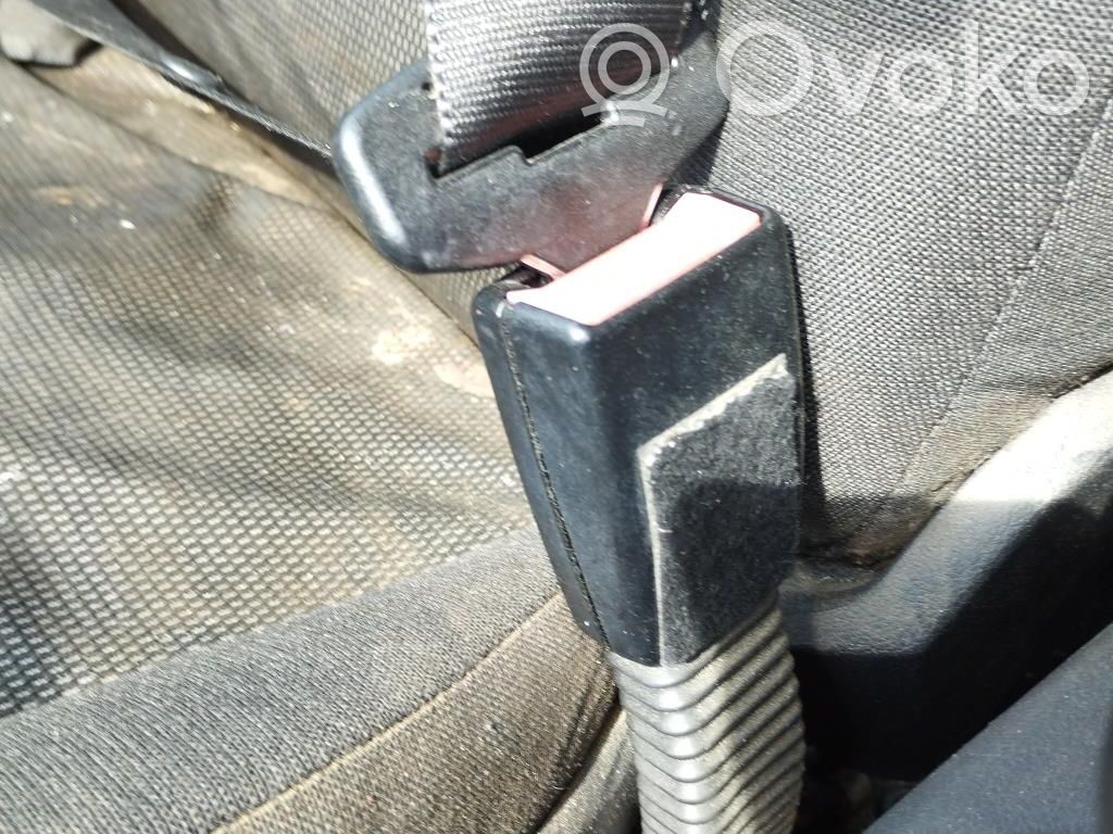 Ford Focus Hebilla del cinturón delantero 