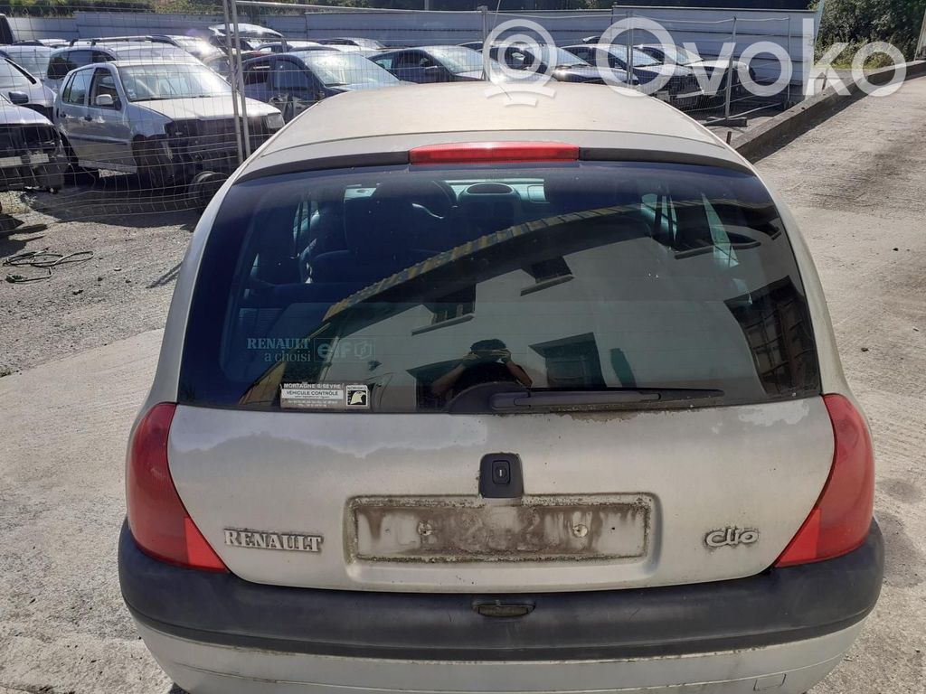 Puerta del maletero/compartimento de carga   7751473239