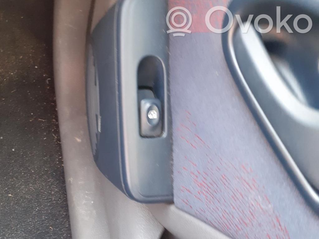 Renault Clio I Electric window control switch 