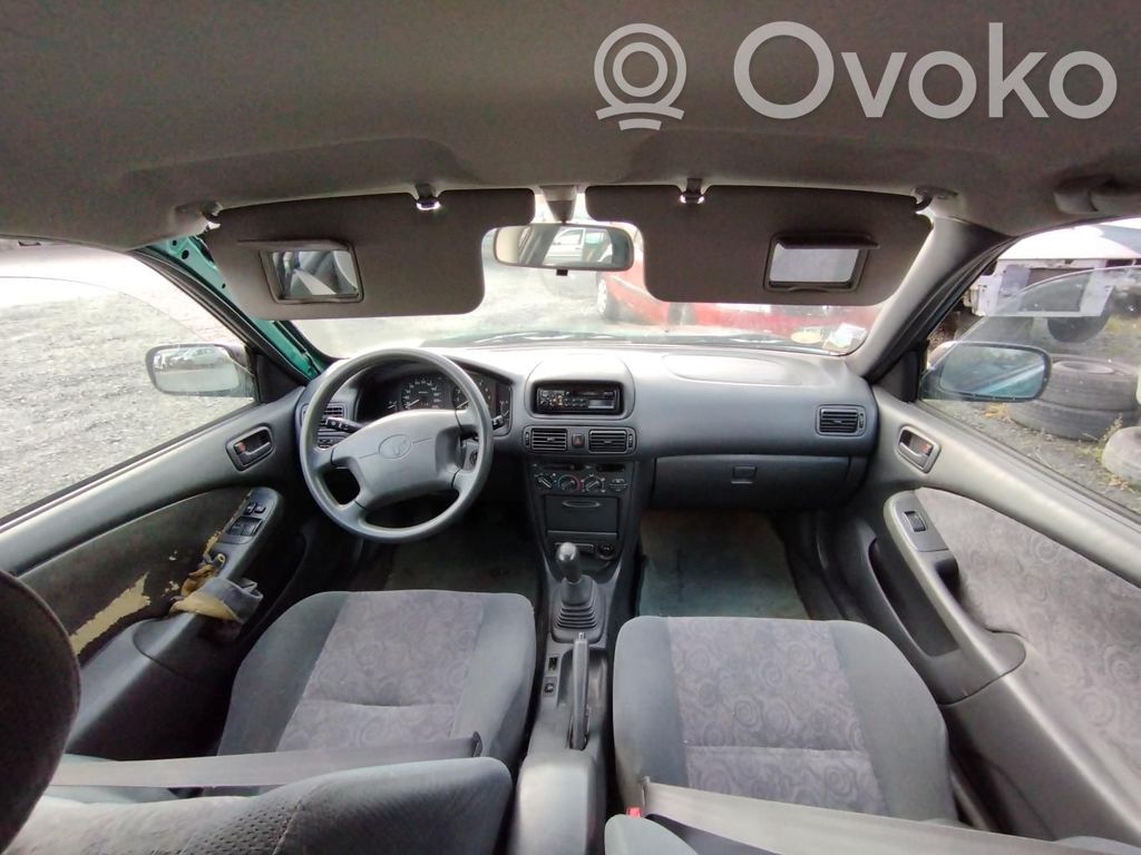 Module de contrôle airbag   8917012280