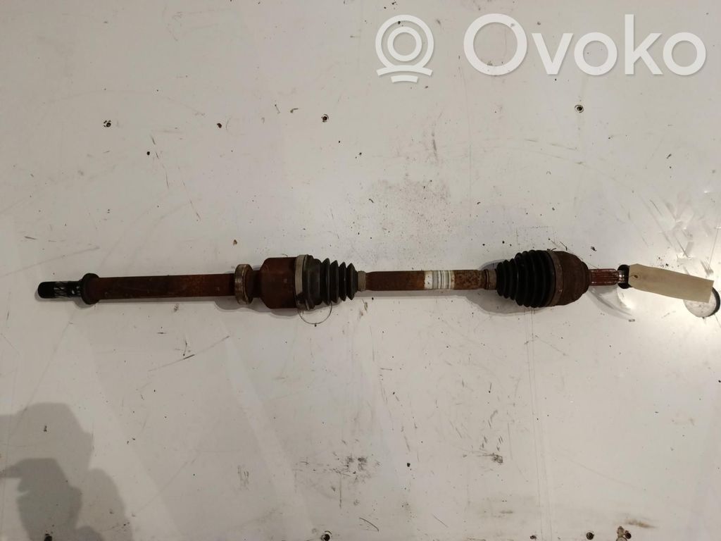 Renault Clio III Front driveshaft 