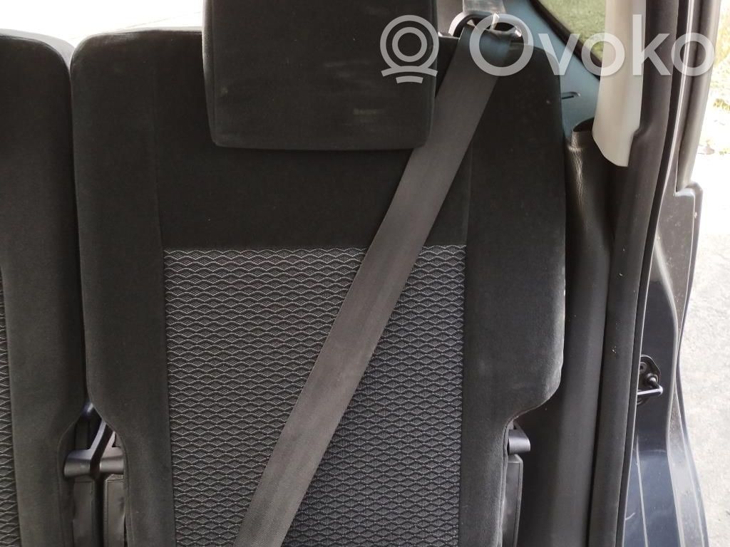 Ford C-MAX I Cinturón trasero 
