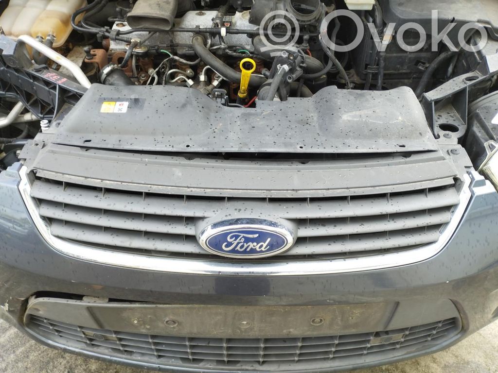 Ford C-MAX I Radiatore intercooler 
