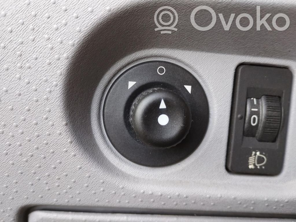 Citroen C3 Interruptor del espejo lateral 