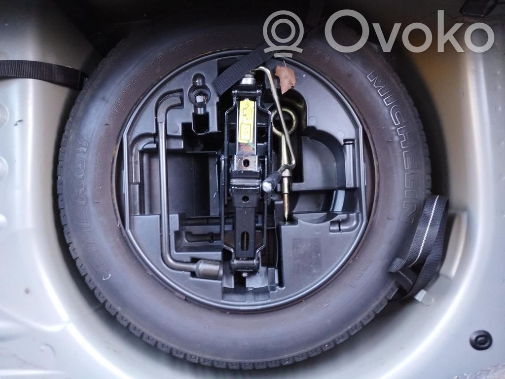 Citroen C3 Tool set 