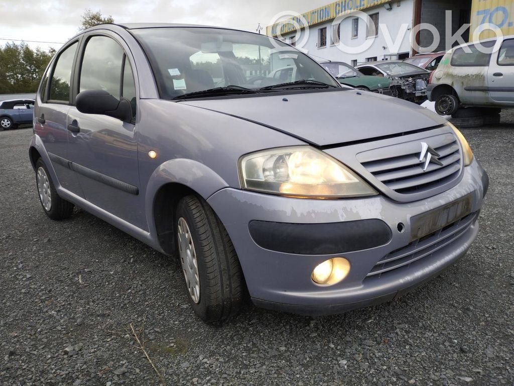 Citroen C3 Etuapurunko 