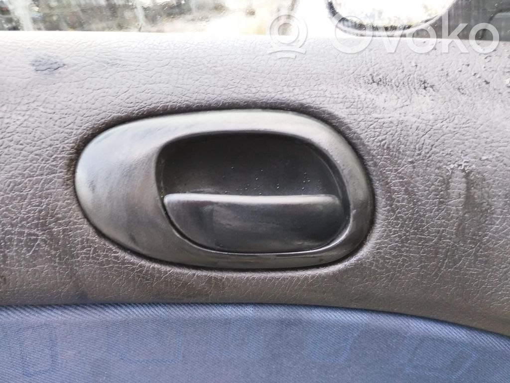 Peugeot 206 Manecilla interna puerta delantera 