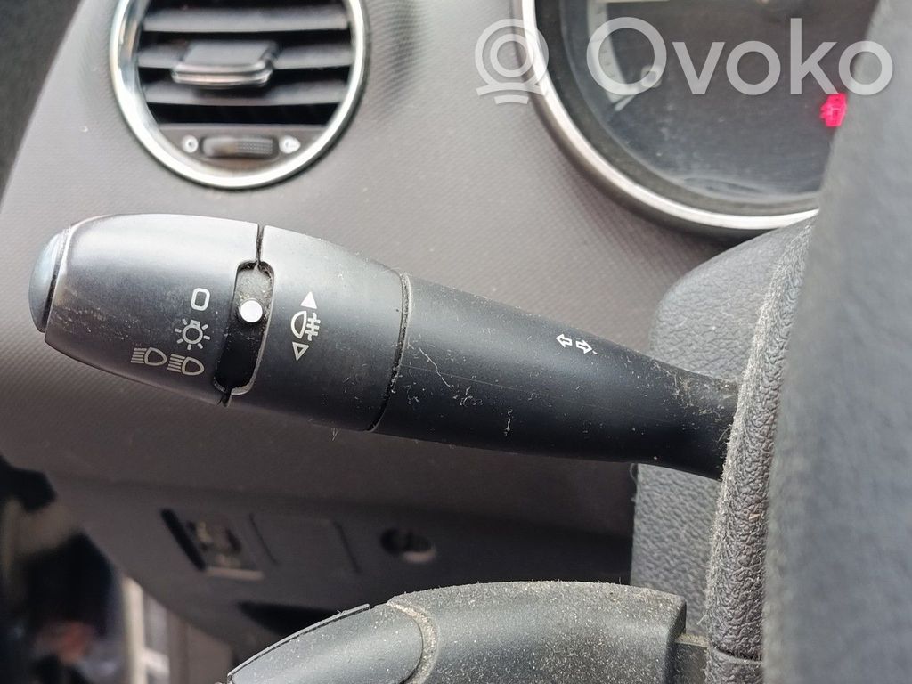 Peugeot 308 Leva/interruttore dell’indicatore di direzione e tergicristallo 