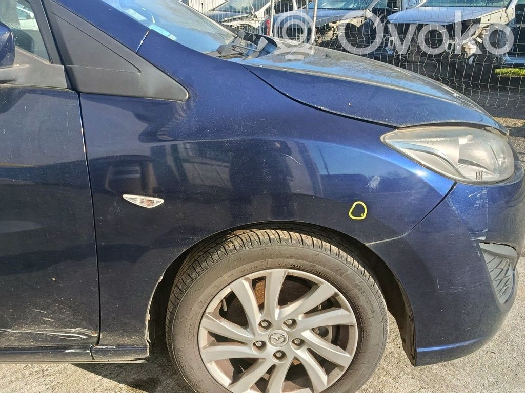 Mazda 5 Sparnas 