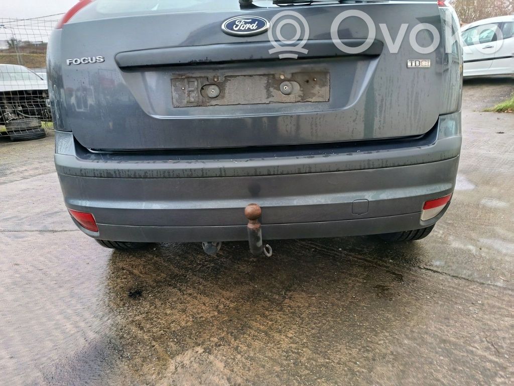Rear bumper   1336747