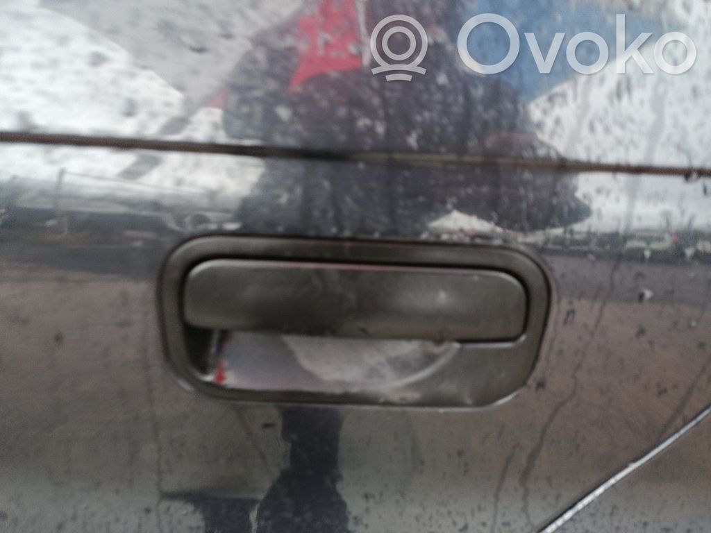 Opel Astra F Manecilla externa puerta trasera 
