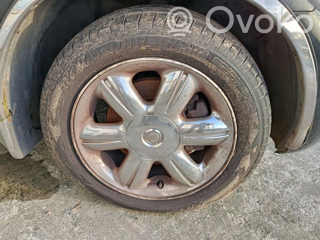 Chrysler PT Cruiser Etujarrusatula 