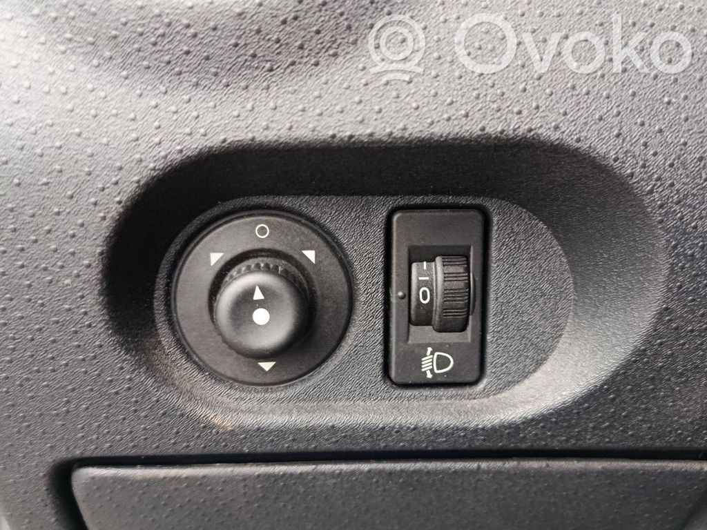 Citroen C2 Interruptor del espejo lateral 