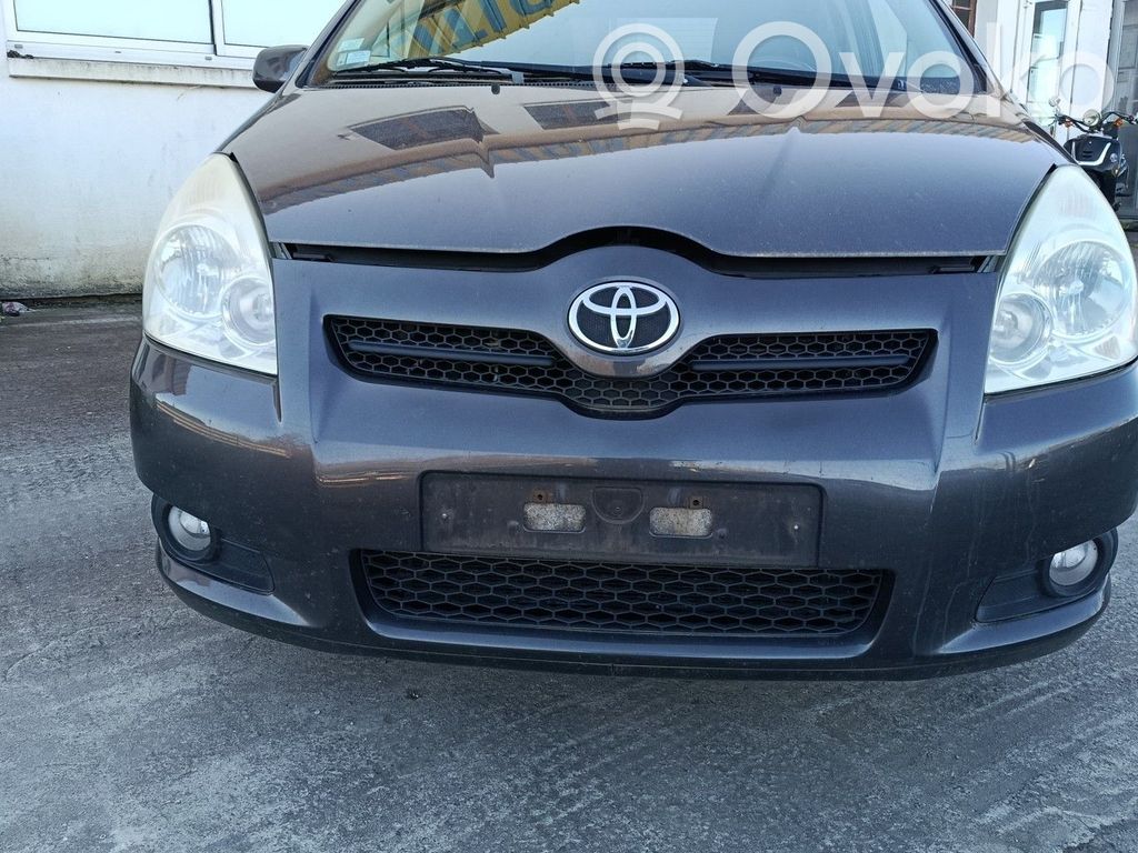 Toyota Corolla Verso AR10 Front fog light 