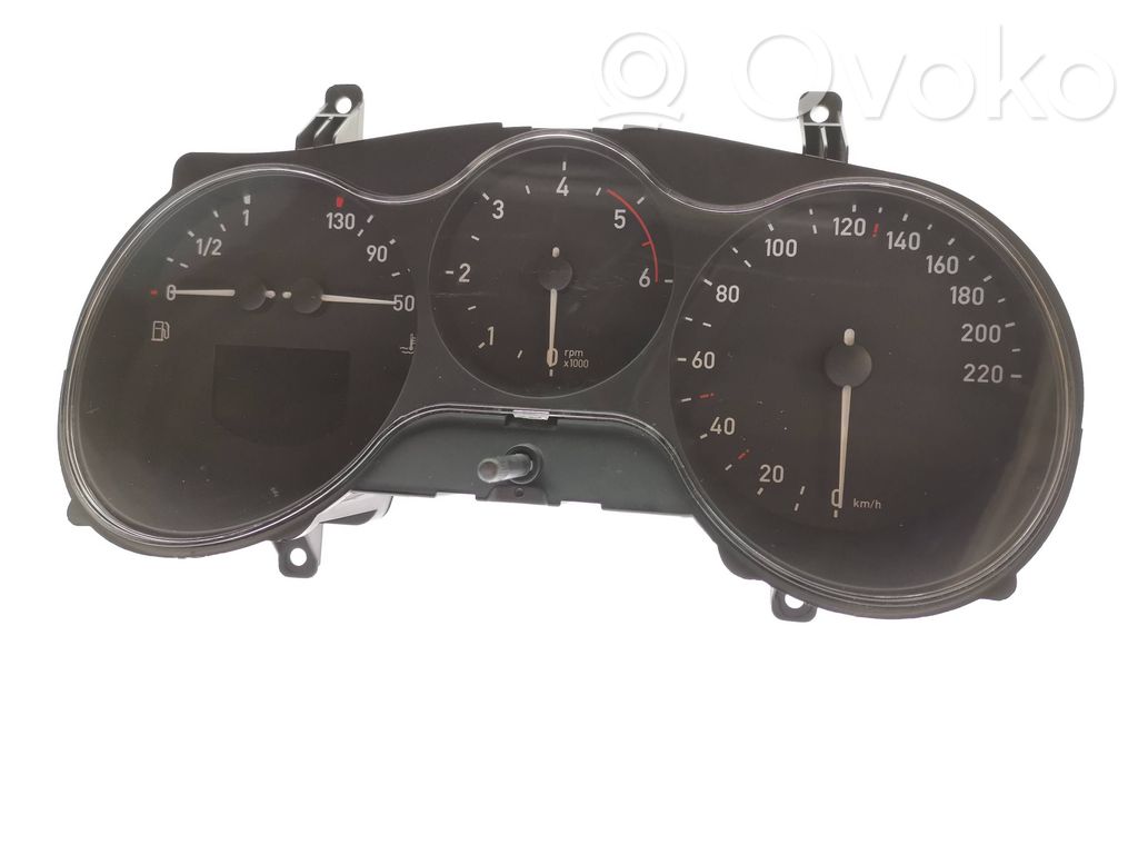 Seat Toledo III (5P) Speedometer (instrument cluster) 