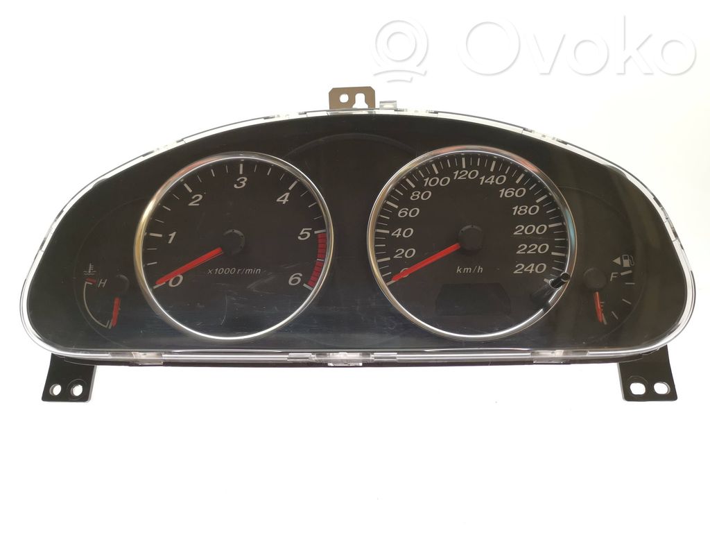 Mazda 6 Speedometer (instrument cluster) 