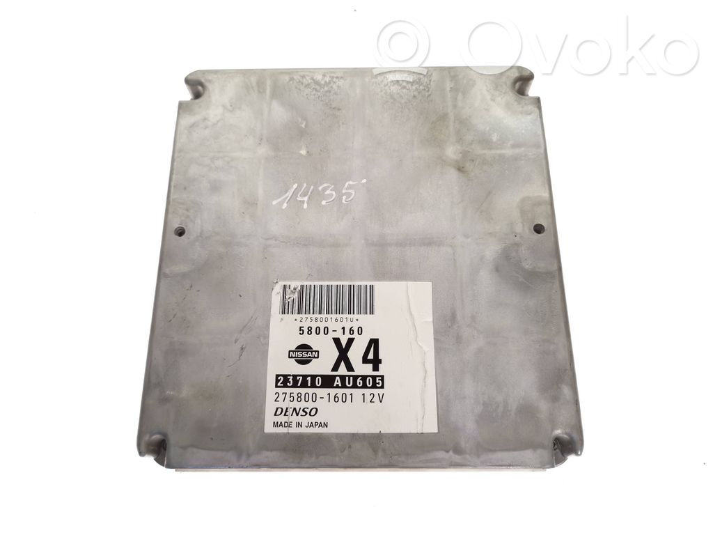 Nissan Primera Engine control unit/module 