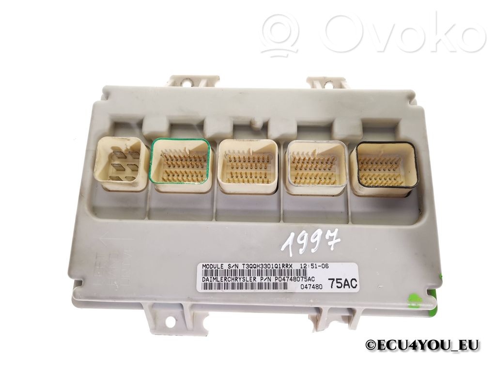 Chrysler Voyager Module confort 
