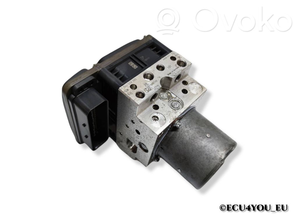 Audi A8 S8 D4 4H Bomba de ABS 
