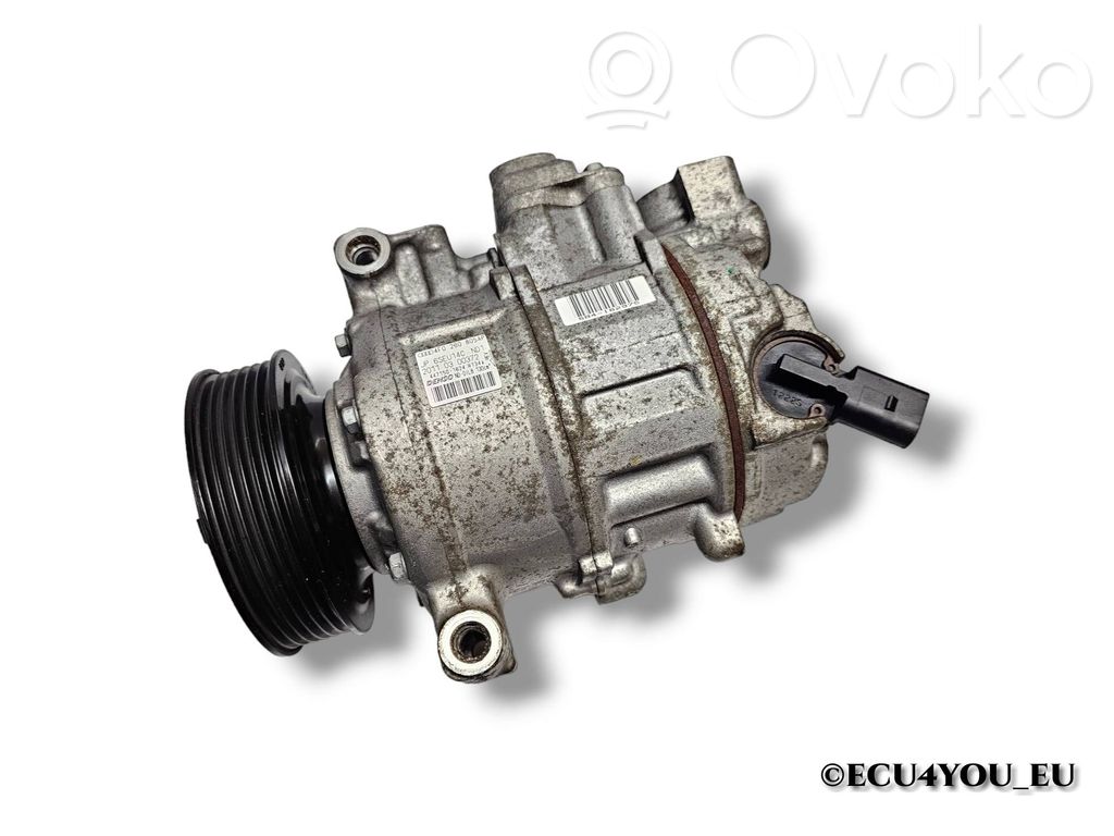 Seat Exeo (3R) Kompresor / Sprężarka klimatyzacji A/C 