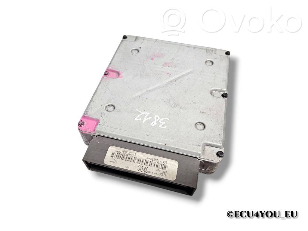Engine control unit/module   3C1112A650AC,3KDC
