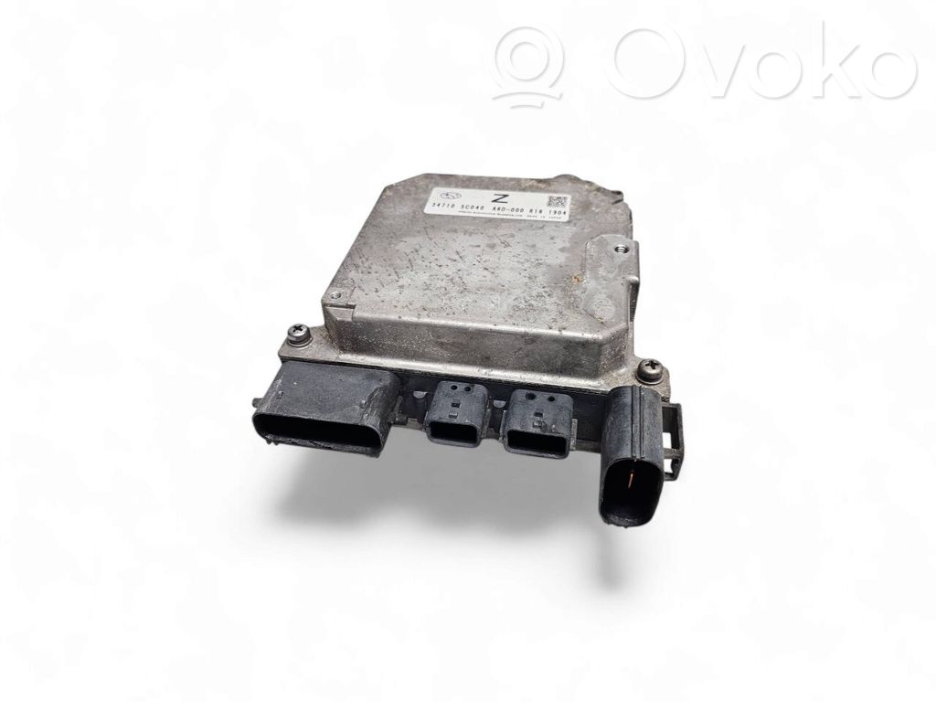 Power steering control unit/module   34710SC040