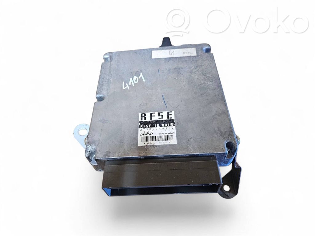 Mazda 6 Engine control unit/module 
