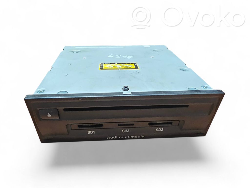 Audi A8 S8 D3 4E Radio/CD/DVD/GPS head unit 