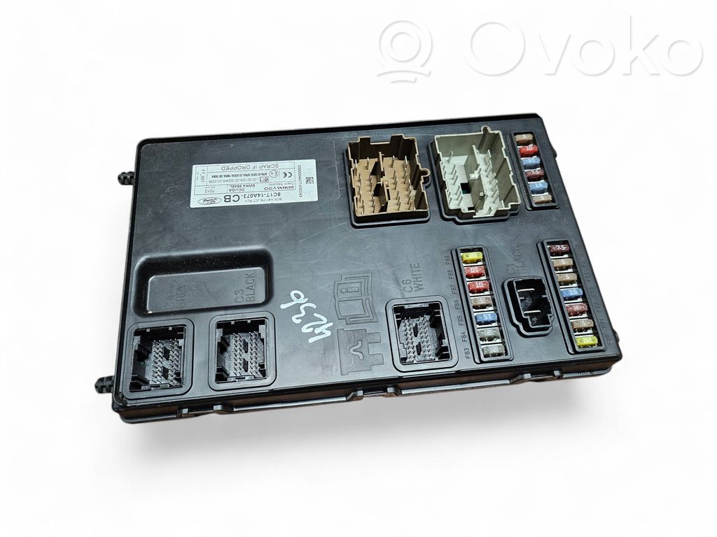 Ford Transit Komforto modulis 