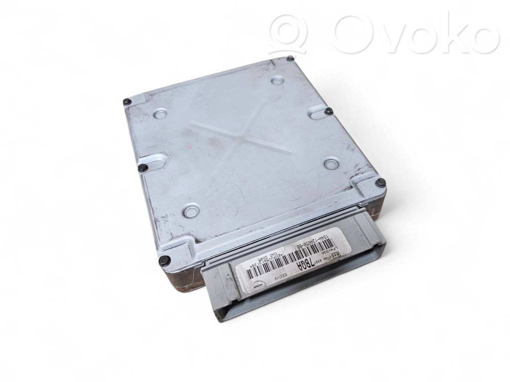 Engine control unit/module   1S4A12A650BB,7BQA