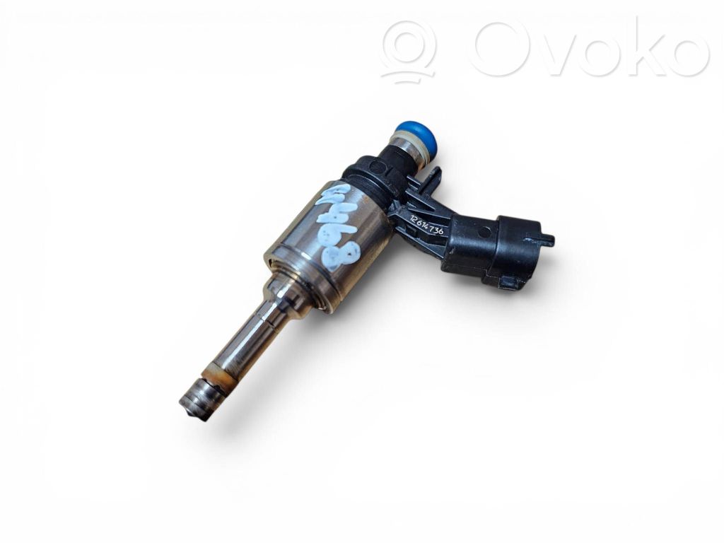 Opel Insignia A Inyector de combustible 
