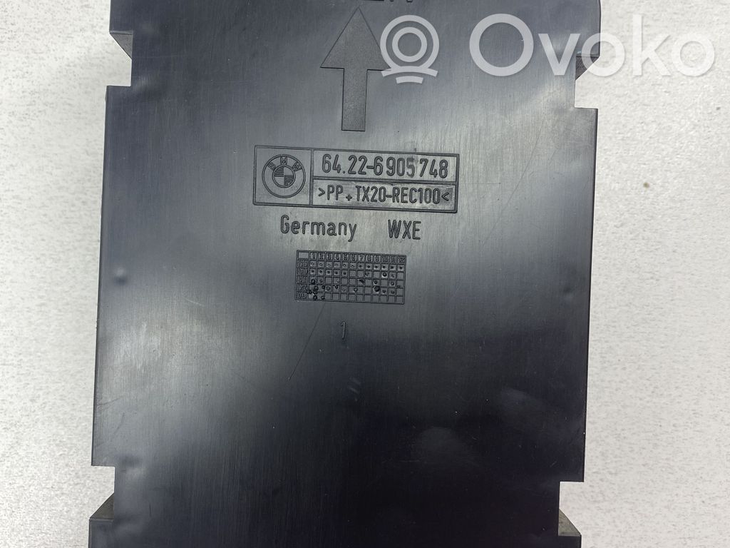 BMW 3 E46 Quarter panel pressure vent 