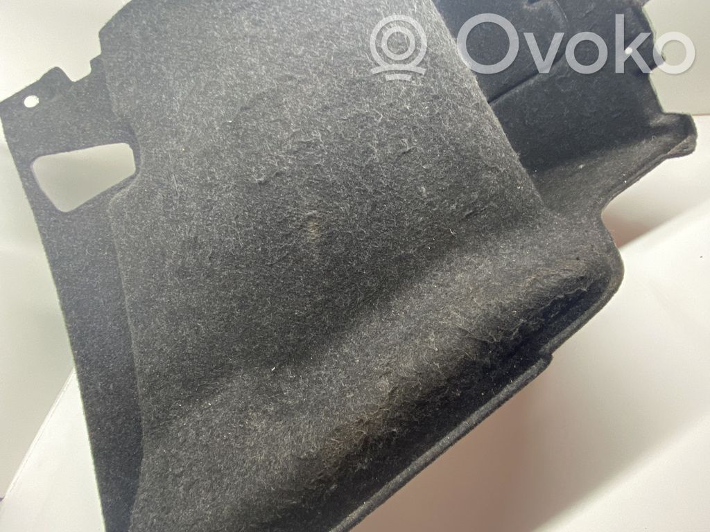 BMW 3 E46 Trunk/boot mat liner 