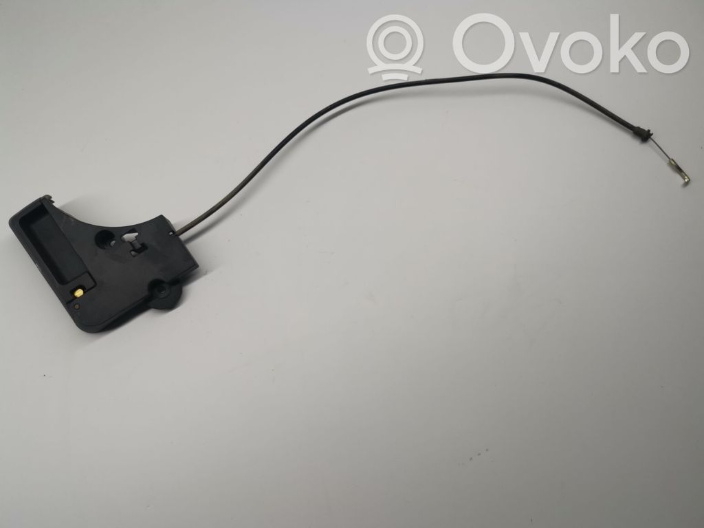 BMW 3 E46 Sėdynės reguliavimo rankenėlė 