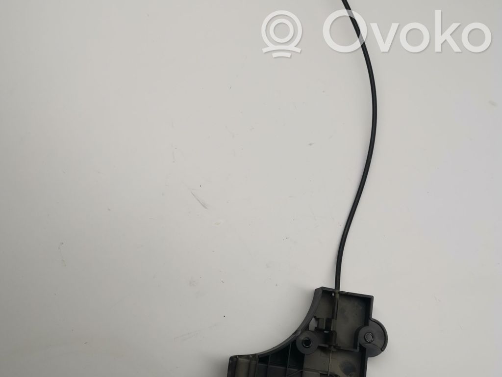 BMW 3 E46 Seat adjustment handle 