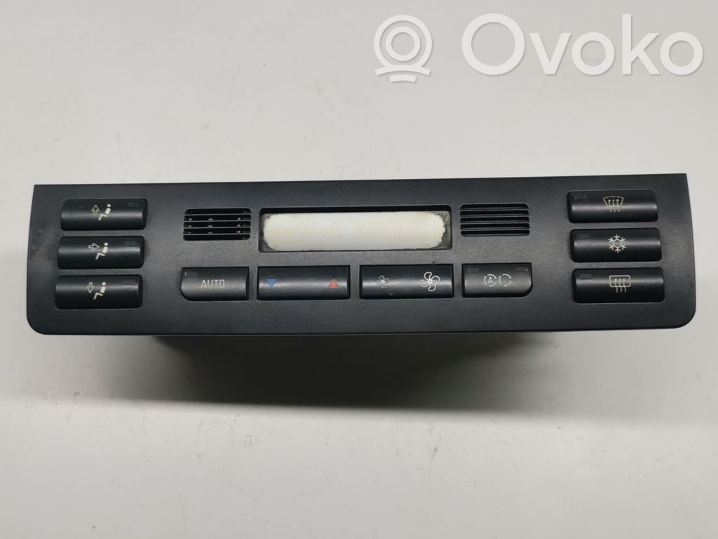 BMW 3 E46 Climate control unit 
