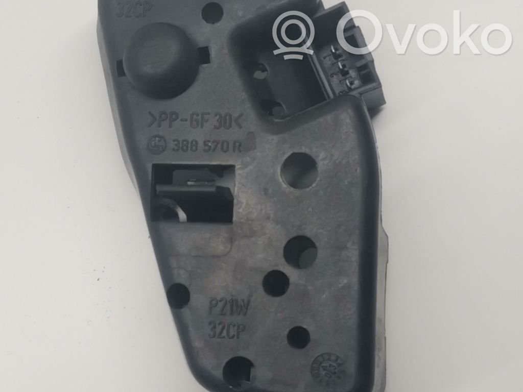 BMW 3 E46 Tail light bulb cover holder 