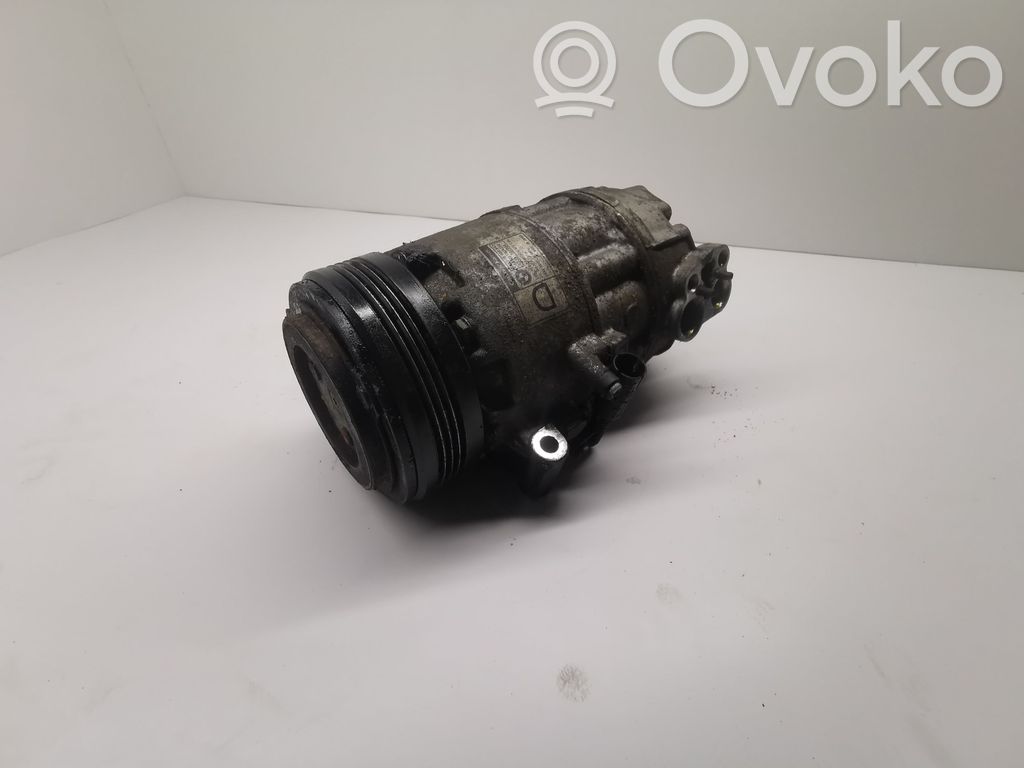 BMW 3 E46 Air conditioning (A/C) compressor (pump) 