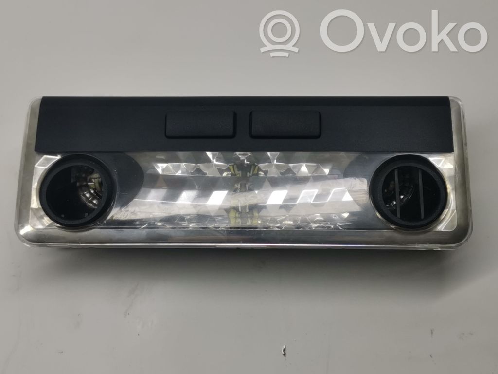 BMW 3 E46 Rear seat light 