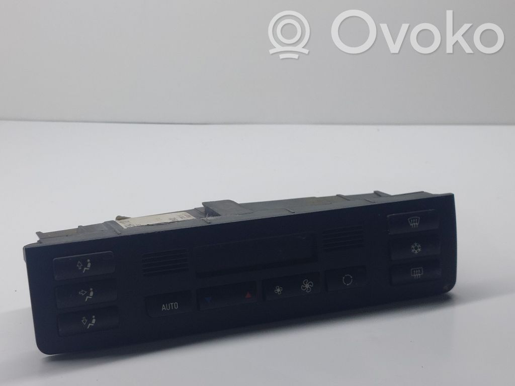 BMW 3 E46 Climate control unit 