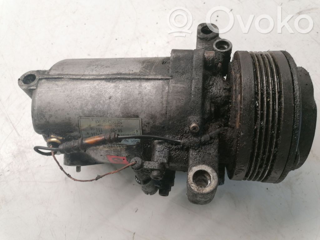 BMW 3 E46 Air conditioning (A/C) compressor (pump) 