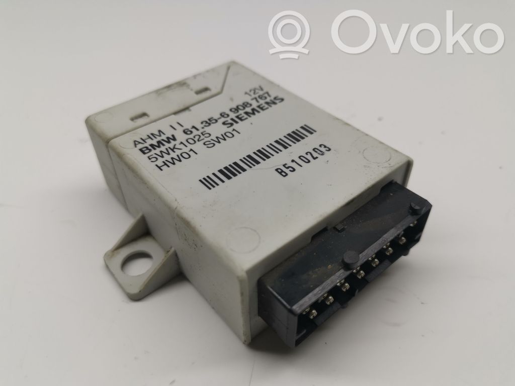 BMW 3 E46 Tow bar trailer control unit/module 
