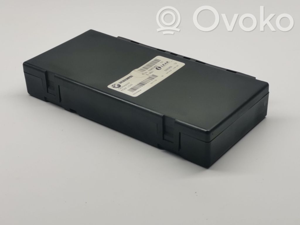 BMW 5 E60 E61 Gateway vadības modulis 
