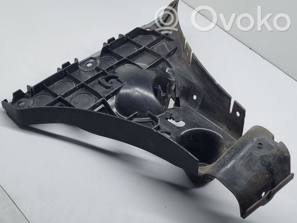 BMW 5 E60 E61 Aizmugurējā bufera montāžas kronšteins 