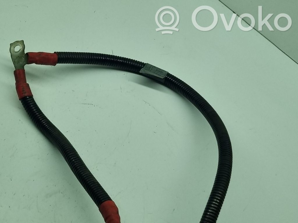 BMW 5 E60 E61 Wires (starter motor) 