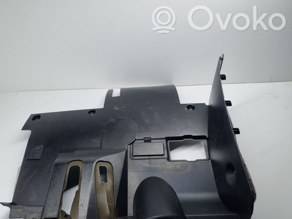 Dashboard lower bottom trim panel   51457034121
