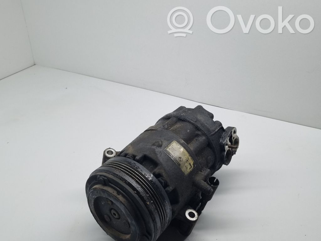 BMW 3 E46 Air conditioning (A/C) compressor (pump) 